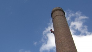 chimney heritage work
